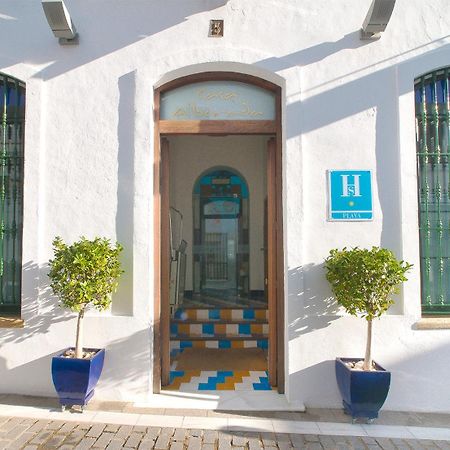 Hostal Casa Alborada Conil De La Frontera Exteriör bild