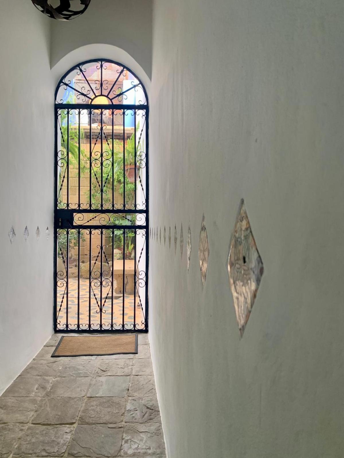 Hostal Casa Alborada Conil De La Frontera Exteriör bild