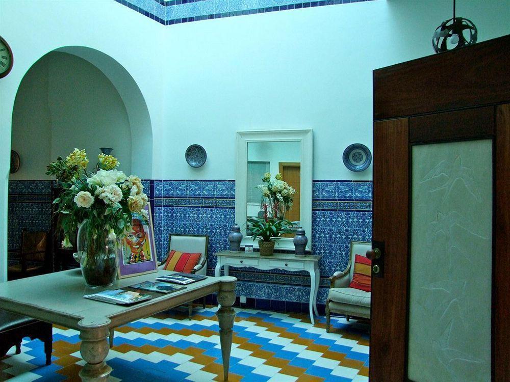 Hostal Casa Alborada Conil De La Frontera Exteriör bild