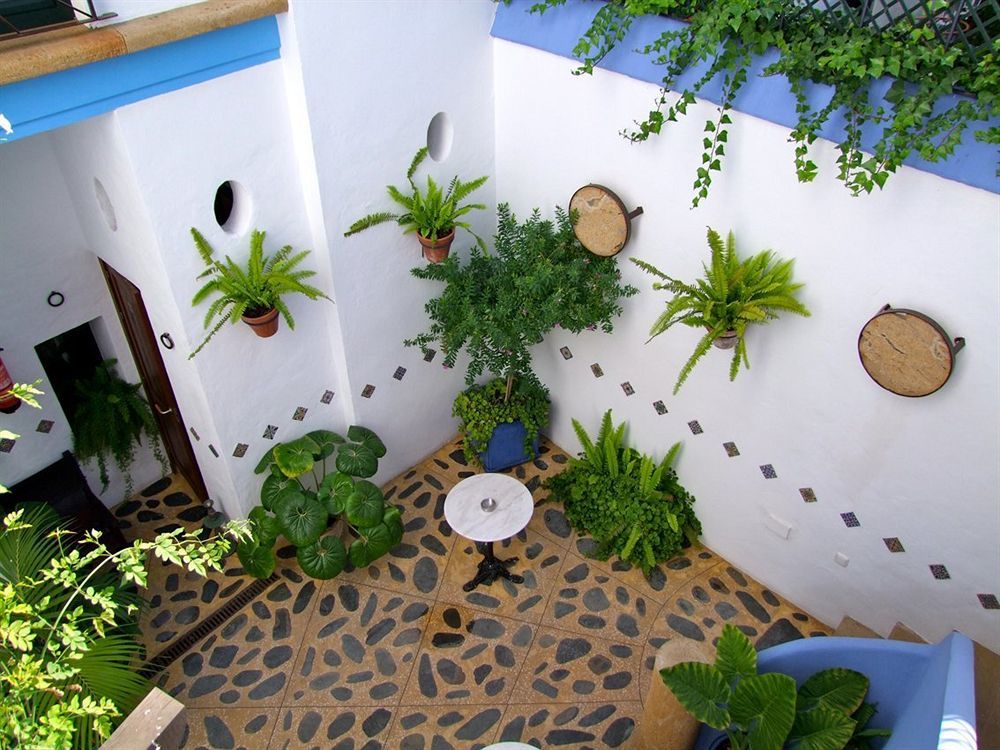 Hostal Casa Alborada Conil De La Frontera Exteriör bild